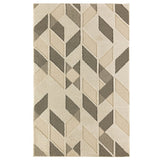 Home Kenric Woven Area Rug Tan