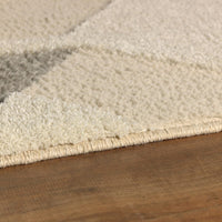 Home Kenric Woven Area Rug Tan