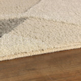 Home Kenric Woven Area Rug Tan