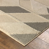 Home Kenric Woven Area Rug Tan