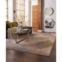 Home Mus Wireframe Modern Abstract Woven Soft Area Rug