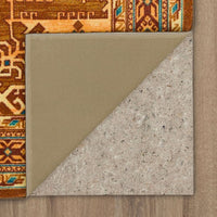 Home Norwalk Southwestern Geometric Soft Area Rug