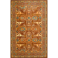 Home Norwalk Southwestern Geometric Soft Area Rug