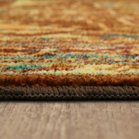 Home Norwalk Southwestern Geometric Soft Area Rug