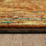 Home Norwalk Southwestern Geometric Soft Area Rug