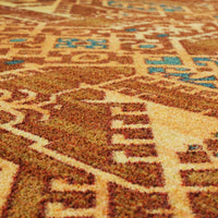 Home Norwalk Southwestern Geometric Soft Area Rug