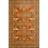 Home Norwalk Southwestern Geometric Soft Area Rug