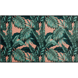 Home Palm Tree Paradise Mat