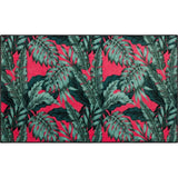 Home Palm Tree Paradise Mat