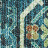 Home Cambridge Ornamental Tile Soft Area Rug