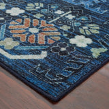 Home Cambridge Ornamental Tile Soft Area Rug