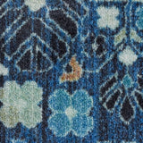 Home Cambridge Ornamental Tile Soft Area Rug