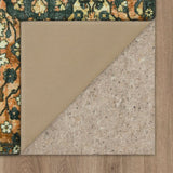 Home Sofia Ornamental Medallion soft Area Rug