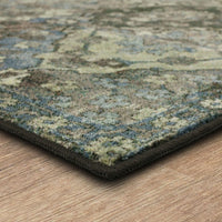 Home Sofia Ornamental Medallion soft Area Rug