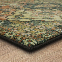 Home Sofia Ornamental Medallion soft Area Rug