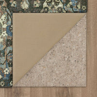Home Sofia Ornamental Medallion soft Area Rug