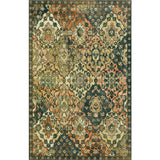 Home Sofia Ornamental Medallion soft Area Rug