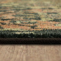 Home Sofia Ornamental Medallion soft Area Rug