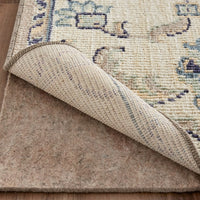 Home Syr Floral Ornamental Soft Area Rug