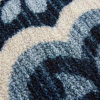 Home Marjorelle Gardens Soft Area Rug - Navy