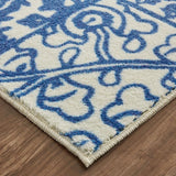 Mohawk Prismatic Brocade Soft Area Rug