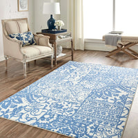 Mohawk Prismatic Brocade Soft Area Rug