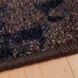 Prismatic Gambit Soft Area Rug  Brown