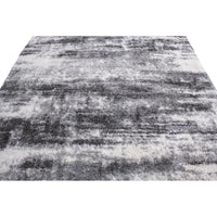 Lux Madison Abstract 2-Inch Shag Area Soft Rug