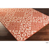 Geometric Indoor/Outdoor Area Rug