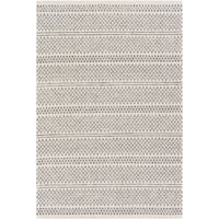 Moroccan Chevron Machine Washable Area Soft Rug