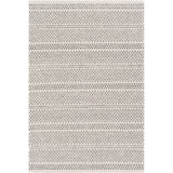 Moroccan Chevron Machine Washable Area Soft Rug
