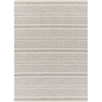 Moroccan Chevron Machine Washable Area Soft Rug