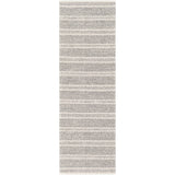 Moroccan Chevron Machine Washable Area Soft Rug