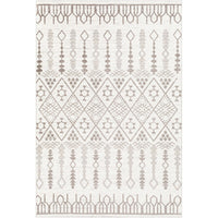 Machine Washable Geometric Bohemian Area Soft Rug