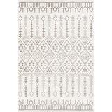 Machine Washable Geometric Bohemian Area Soft Rug
