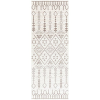 Machine Washable Geometric Bohemian Area Soft Rug