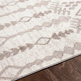 Machine Washable Geometric Bohemian Area Soft Rug