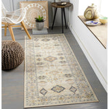 Persian Machine Washable Area Soft Rug