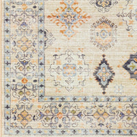 Persian Machine Washable Area Soft Rug