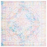 Bahia Kelsey Oriental Machine Washable Soft Rug