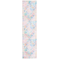 Bahia Kelsey Oriental Machine Washable Soft Rug