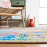 Bahia Kelsey Oriental Machine Washable Soft Rug