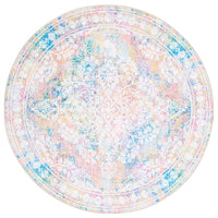 Bahia Kelsey Oriental Machine Washable Soft Rug