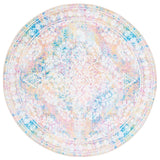 Bahia Kelsey Oriental Machine Washable Soft Rug