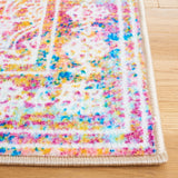 Bahia Kelsey Oriental Machine Washable Soft Rug