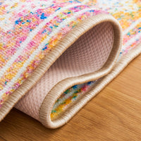 Bahia Kelsey Oriental Machine Washable Soft Rug