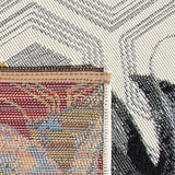 Barbados Finchen Tropical Indoor/ Outdoor Patio Backyard Soft Rug