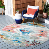 Barbados Santos Tropical Indoor/ Outdoor Patio Backyard Soft Rug