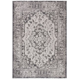 Courtyard Jacque Indoor/ Outdoor Patio Backyard Soft Rug