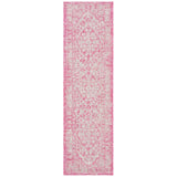 Courtyard Jacque Indoor/ Outdoor Patio Backyard Soft Rug